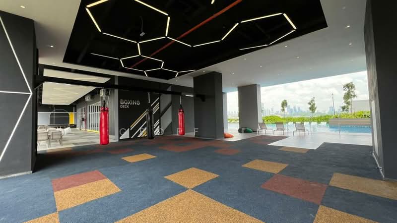 Condominium for Rent at PIXEL City Sentral - Geoff Lim - Gym - PropertyGuru.com.my