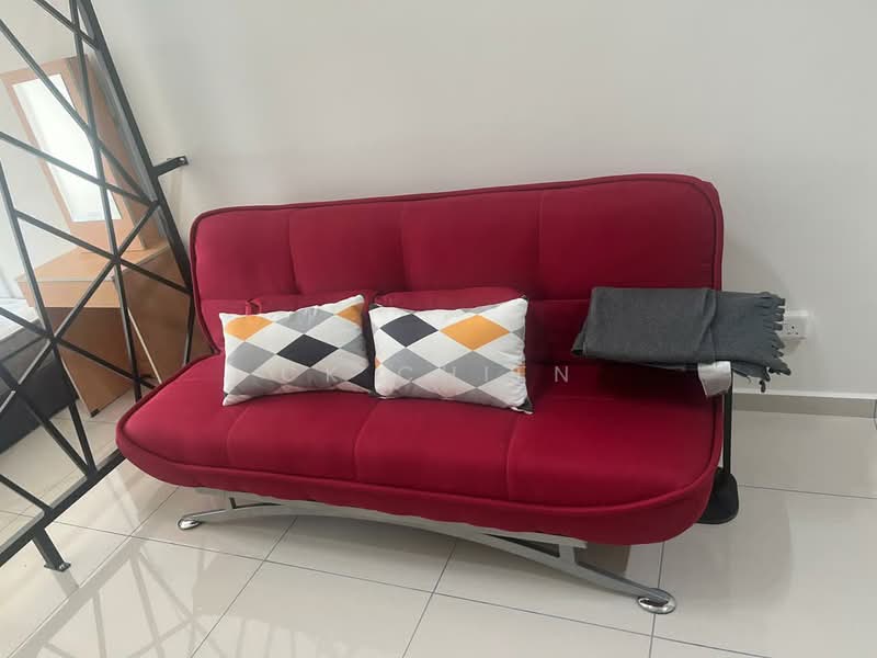 Kondominium untuk Disewa di Subang Bestari - CK Chien - Living Room - PropertyGuru.com.my