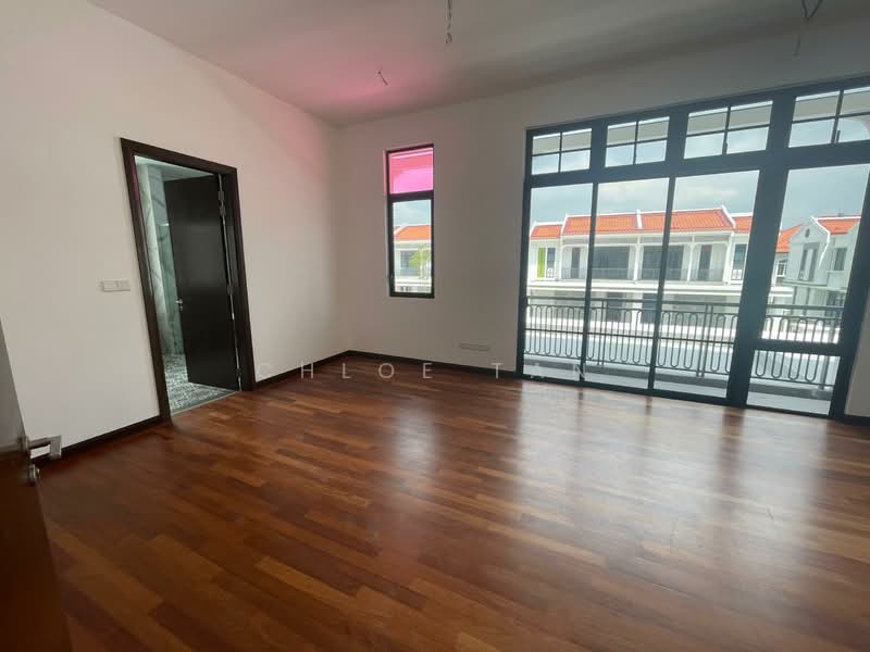 Rumah Berkembar untuk Dijual di Setia Eco Park (Setia Alam) - Chloe Tan - Interior - PropertyGuru.com.my