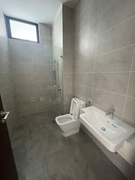 Semi-Detached House for Sale in Setia Eco Park (Setia Alam) - Chloe Tan - Bathroom - PropertyGuru.com.my