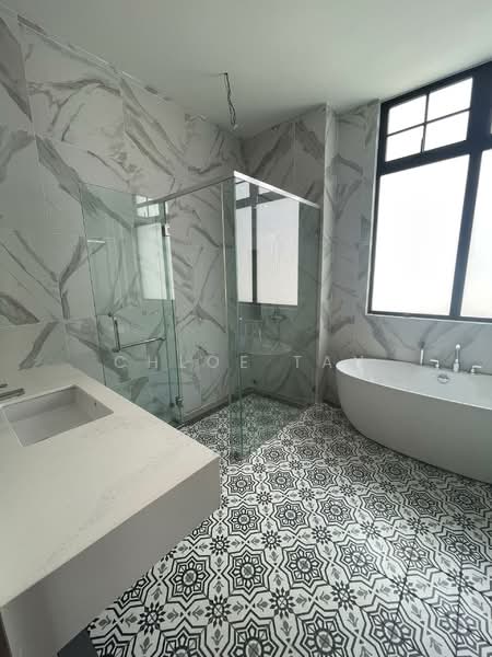 Rumah Berkembar untuk Dijual di Setia Eco Park (Setia Alam) - Chloe Tan - Bathroom - PropertyGuru.com.my