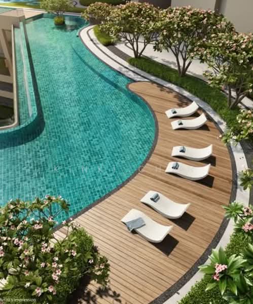 Service Residence for Rent at Sunway Velocity TWO - KINKI CHAN - Exterior - PropertyGuru.com.my