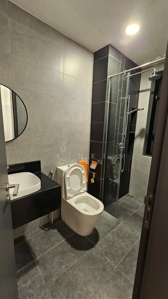 Service Residence for Rent at Sunway Velocity TWO - KINKI CHAN - Bathroom - PropertyGuru.com.my