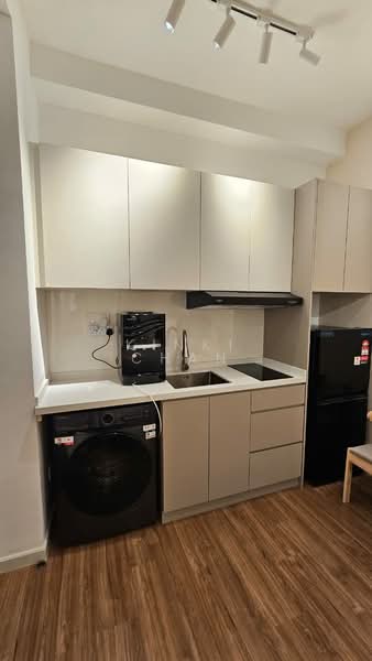 Service Residence for Rent at Sunway Velocity TWO - KINKI CHAN - Kitchen - PropertyGuru.com.my
