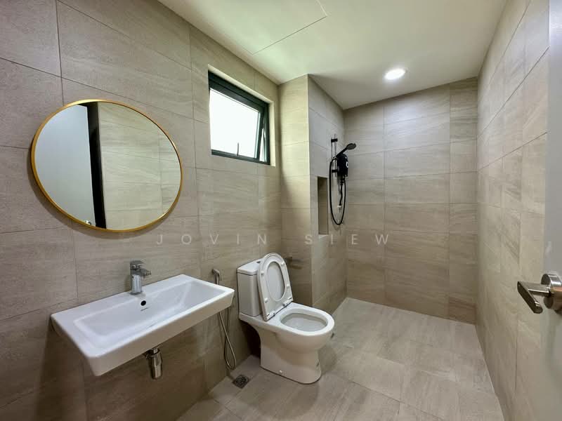 Kondominium untuk Disewa di Skyline KL - Jovin Siew - Bathroom - PropertyGuru.com.my