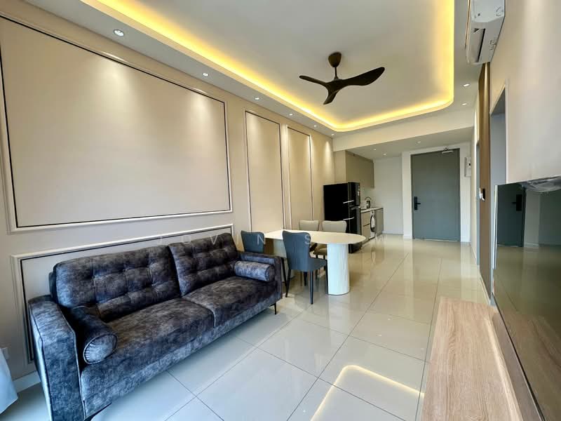 Kondominium untuk Disewa di Skyline KL - Jovin Siew - Living Room - PropertyGuru.com.my