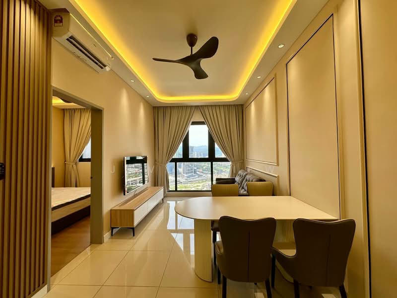 Kondominium untuk Disewa di Skyline KL - Jovin Siew - Living Room - PropertyGuru.com.my