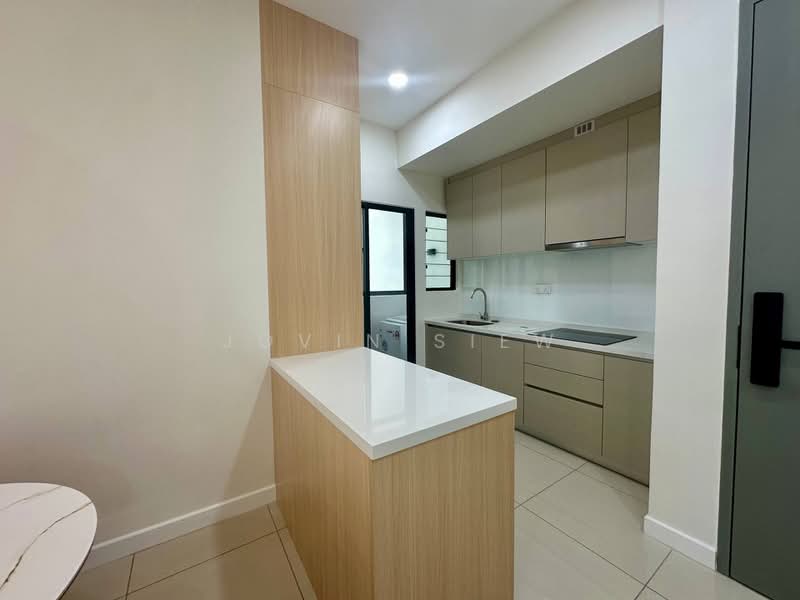 Kondominium untuk Disewa di Skyline KL - Jovin Siew - Kitchen - PropertyGuru.com.my