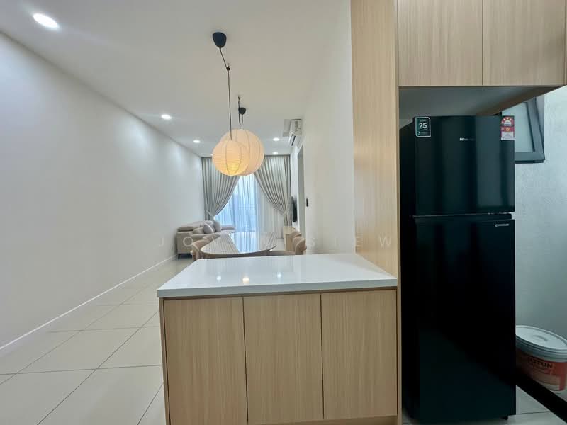 Kondominium untuk Disewa di Skyline KL - Jovin Siew - Living Room - PropertyGuru.com.my