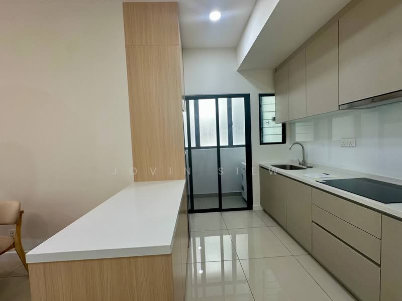 Kondominium untuk Disewa di Skyline KL - Jovin Siew - Kitchen - PropertyGuru.com.my