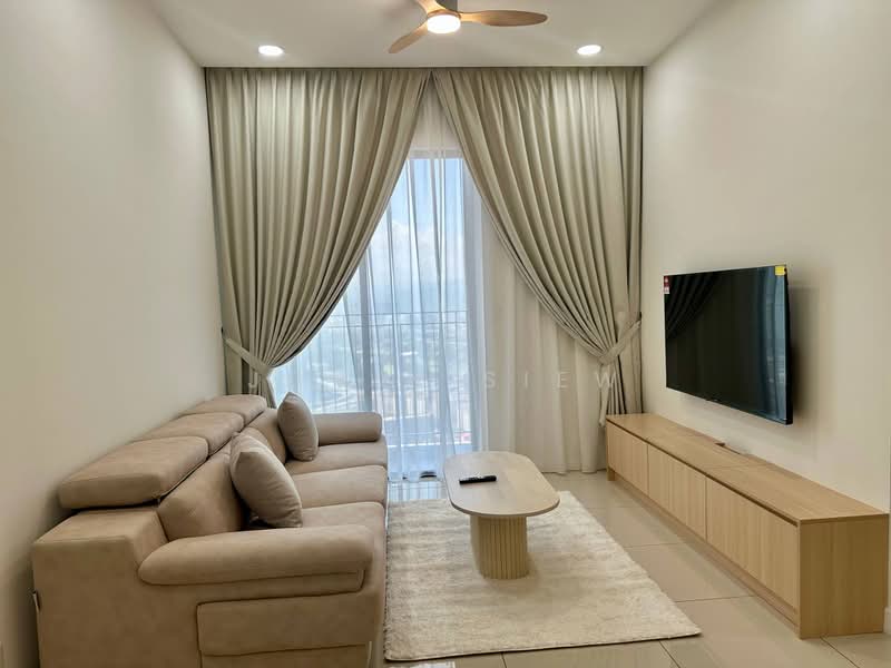 Kondominium untuk Disewa di Skyline KL - Jovin Siew - Living Room - PropertyGuru.com.my