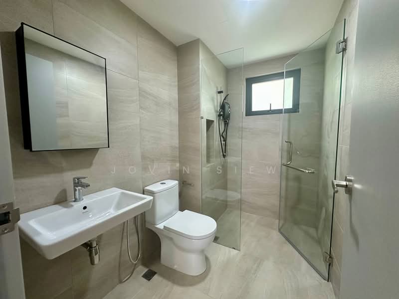 Kondominium untuk Disewa di Skyline KL - Jovin Siew - Bathroom - PropertyGuru.com.my