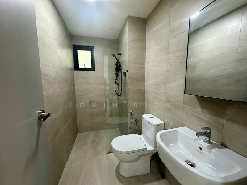 Kondominium untuk Disewa di Skyline KL - Jovin Siew - Bathroom - PropertyGuru.com.my