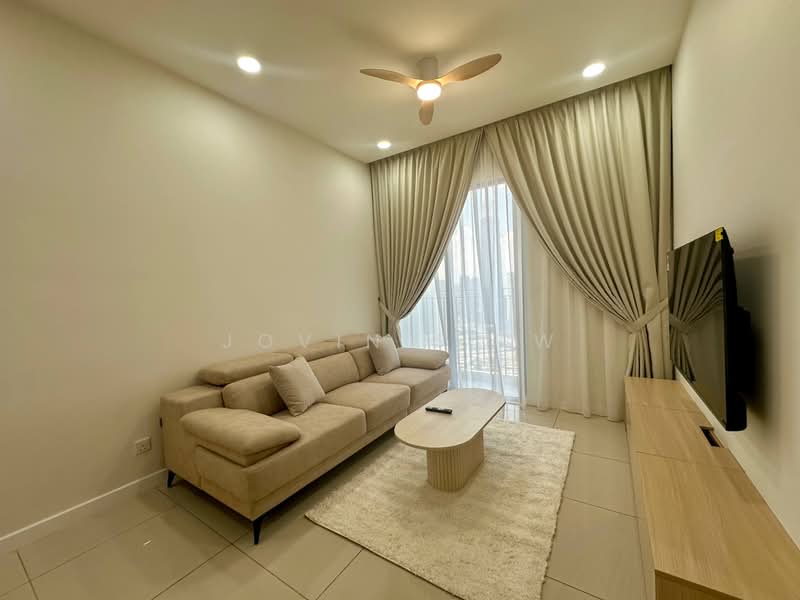 Kondominium untuk Disewa di Skyline KL - Jovin Siew - Living Room - PropertyGuru.com.my