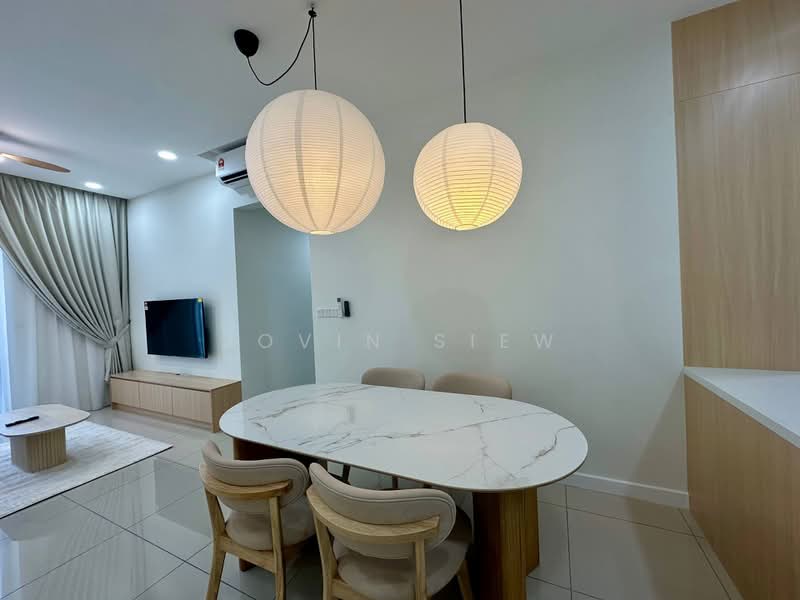 Kondominium untuk Disewa di Skyline KL - Jovin Siew - Living Room - PropertyGuru.com.my