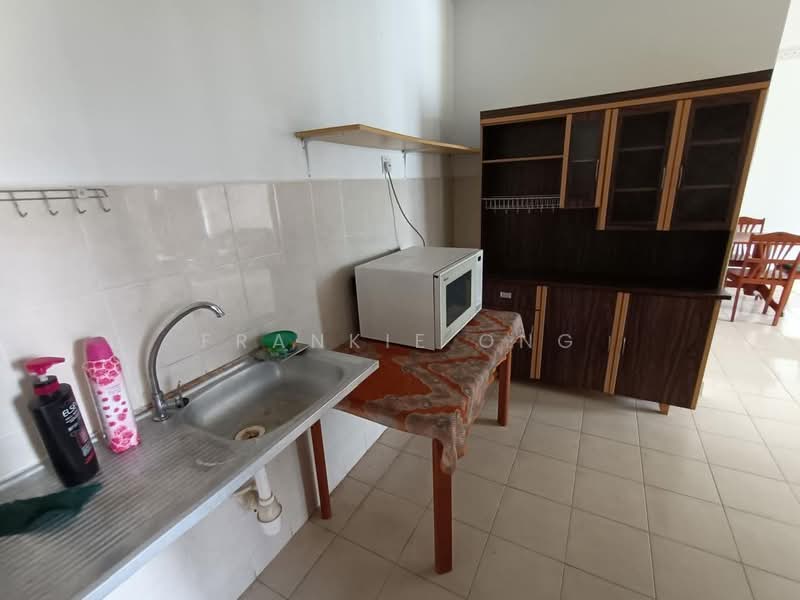 Condominium for Rent at Magna Ville - Frankie Ong - Kitchen - PropertyGuru.com.my