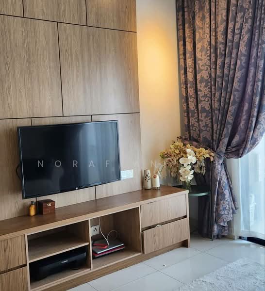 Condominium for Rent at The Haute Gurney - Norafian SMH - Living Room - PropertyGuru.com.my