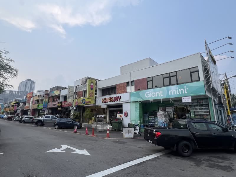 Shop for Sale in Taman Melawati (Ulu Kelang) - Wai Yen Chin - Exterior - PropertyGuru.com.my