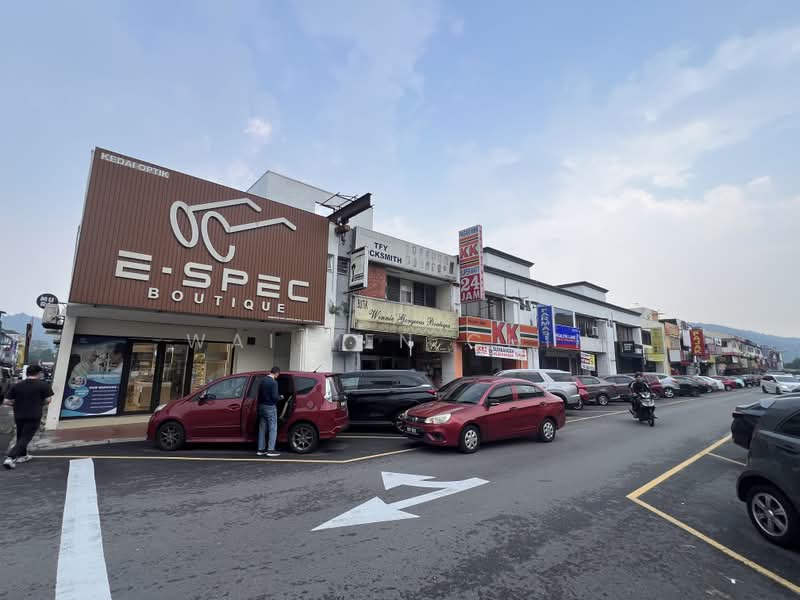 Shop for Sale in Taman Melawati (Ulu Kelang) - Wai Yen Chin - Exterior - PropertyGuru.com.my