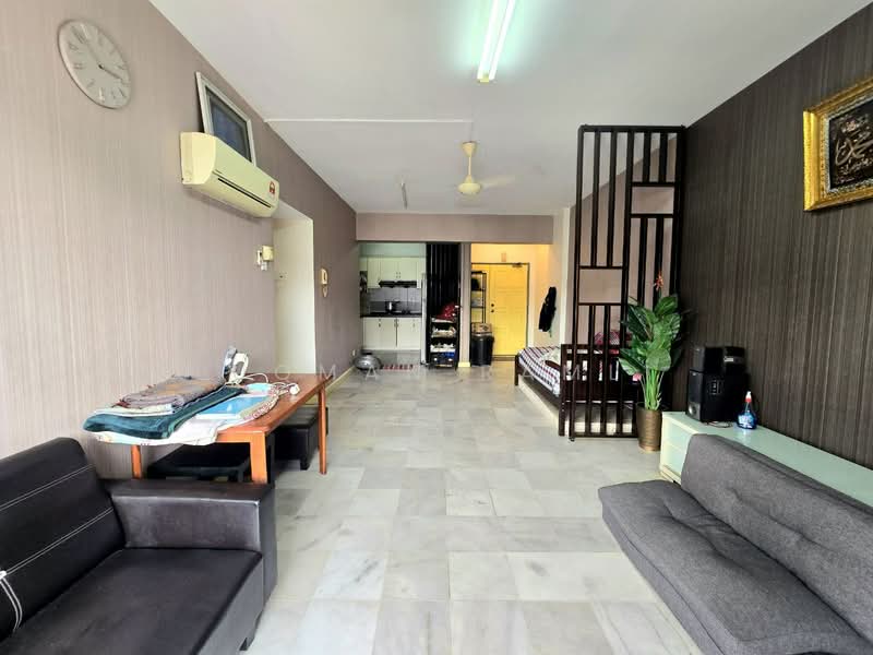 Condominium for Sale at South View @ One Ampang Avenue - Luqman Ramli - Living Room - PropertyGuru.com.my