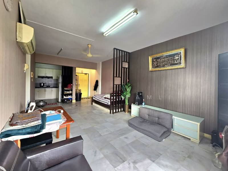 Condominium for Sale at South View @ One Ampang Avenue - Luqman Ramli - Living Room - PropertyGuru.com.my