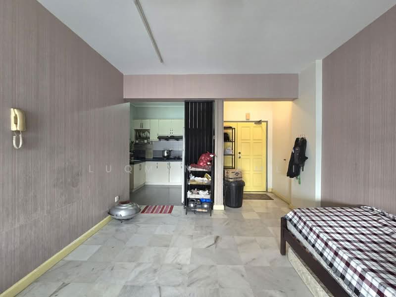 Condominium for Sale at South View @ One Ampang Avenue - Luqman Ramli - Kitchen - PropertyGuru.com.my