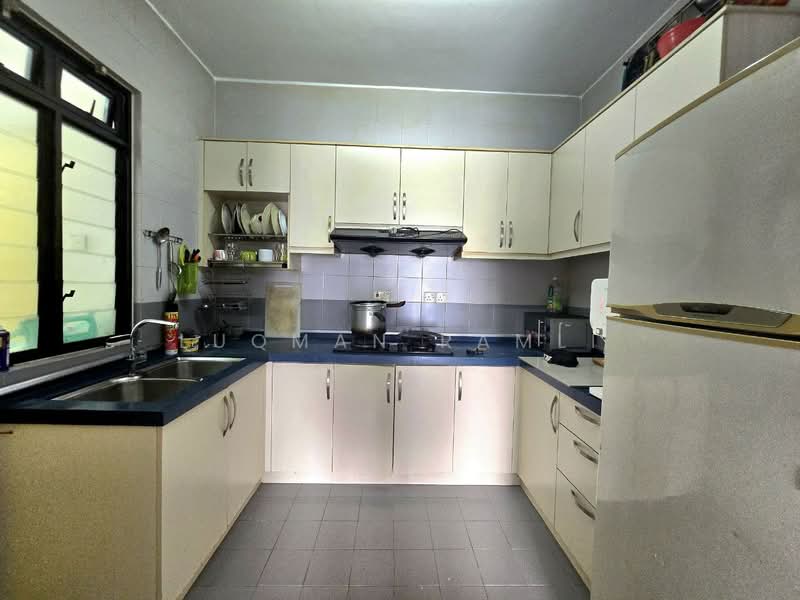 Condominium for Sale at South View @ One Ampang Avenue - Luqman Ramli - Kitchen - PropertyGuru.com.my