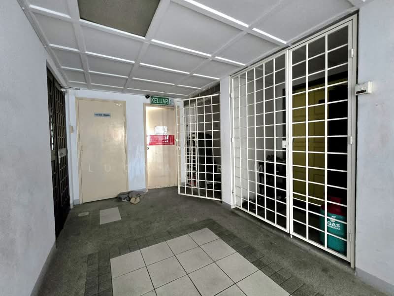 Condominium for Sale at South View @ One Ampang Avenue - Luqman Ramli - Entrance - PropertyGuru.com.my