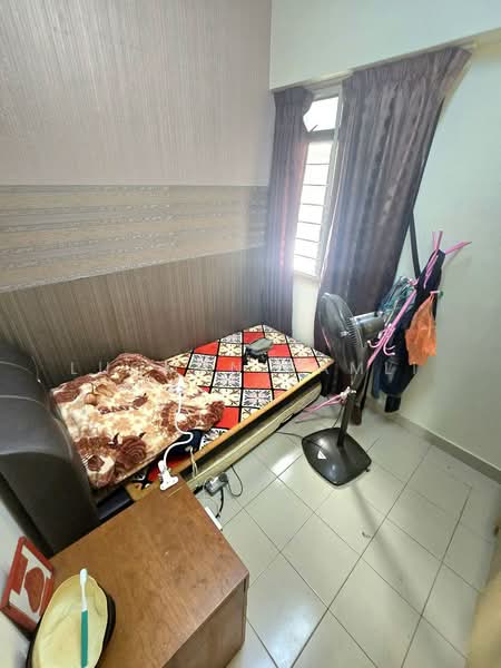 Condominium for Sale at South View @ One Ampang Avenue - Luqman Ramli - Bedroom - PropertyGuru.com.my