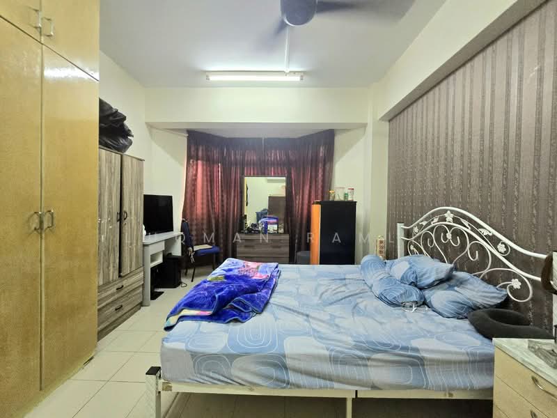 Condominium for Sale at South View @ One Ampang Avenue - Luqman Ramli - Bedroom - PropertyGuru.com.my