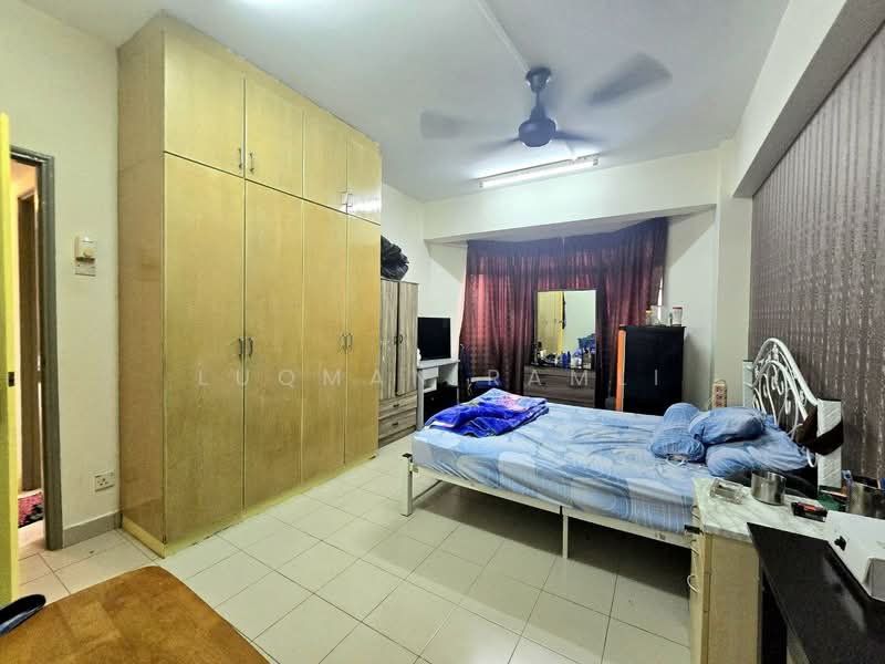 Condominium for Sale at South View @ One Ampang Avenue - Luqman Ramli - Bedroom - PropertyGuru.com.my