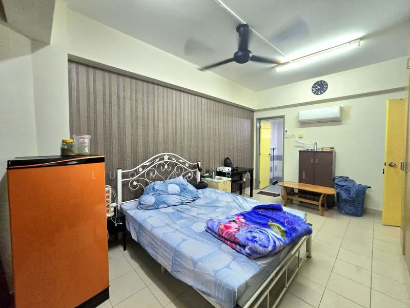 Condominium for Sale at South View @ One Ampang Avenue - Luqman Ramli - Bedroom - PropertyGuru.com.my