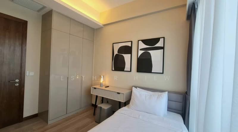 Service Residence for Rent at Core Residence @ TRX - ESTHER HIEW - Bedroom - PropertyGuru.com.my