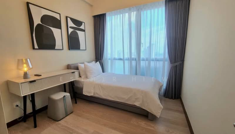 Service Residence for Rent at Core Residence @ TRX - ESTHER HIEW - Bedroom - PropertyGuru.com.my