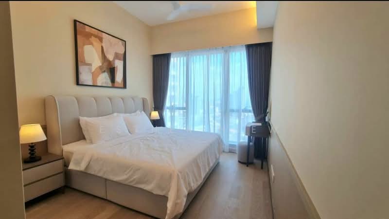 Service Residence for Rent at Core Residence @ TRX - ESTHER HIEW - Bedroom - PropertyGuru.com.my