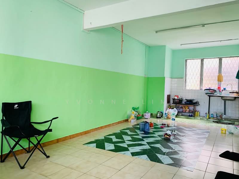Rumah Flat untuk Dijual di Flat Taman Ungku Tun Aminah - Yvonne Lim - Kitchen - PropertyGuru.com.my