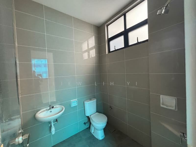 Rumah Kluster untuk Dijual di Horizon Hills (Iskandar Puteri (Nusajaya)) - Liew Lih Yi - Bathroom - PropertyGuru.com.my