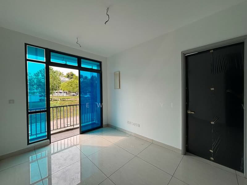 Rumah Kluster untuk Dijual di Horizon Hills (Iskandar Puteri (Nusajaya)) - Liew Lih Yi - Balcony - PropertyGuru.com.my