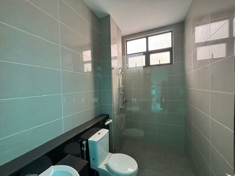 Rumah Kluster untuk Dijual di Horizon Hills (Iskandar Puteri (Nusajaya)) - Liew Lih Yi - Bathroom - PropertyGuru.com.my