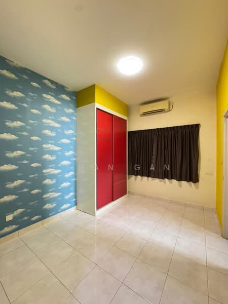 2-storey Terraced House for Rent in Austin Crest (Johor Bahru) - Ethan Gan - Bedroom - PropertyGuru.com.my