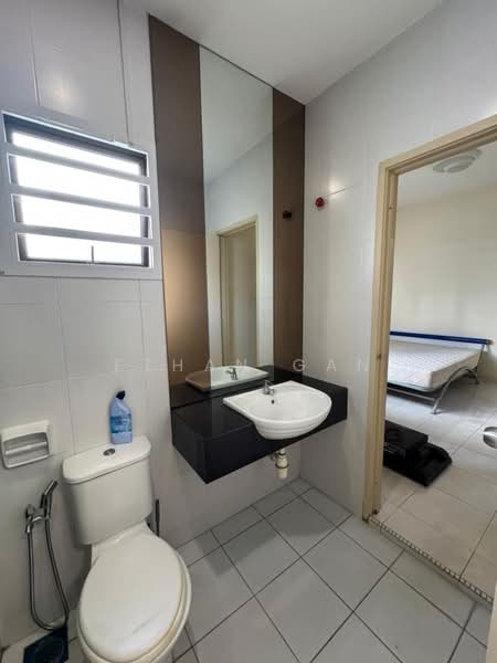 2-storey Terraced House for Rent in Austin Crest (Johor Bahru) - Ethan Gan - Bathroom - PropertyGuru.com.my