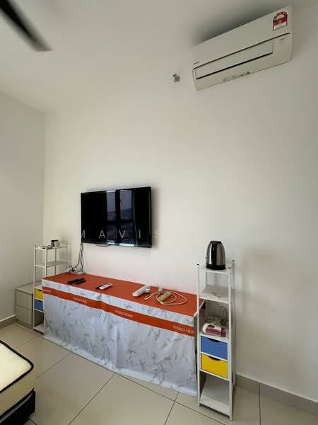 Service Residence for Rent at Trion @ KL - Mavis Sim - Living Room - PropertyGuru.com.my