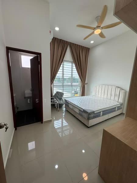 Service Residence for Rent at Silk Residence - Esther Ong - Bedroom - PropertyGuru.com.my