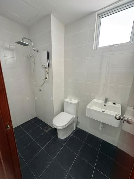 Service Residence for Rent at Silk Residence - Esther Ong - Bathroom - PropertyGuru.com.my