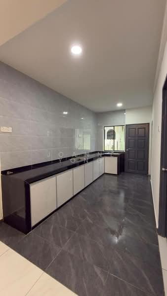 Rumah Teres 2 Tingkat untuk Dijual di Kulai (Johor) - Joanne Yong - Kitchen - PropertyGuru.com.my