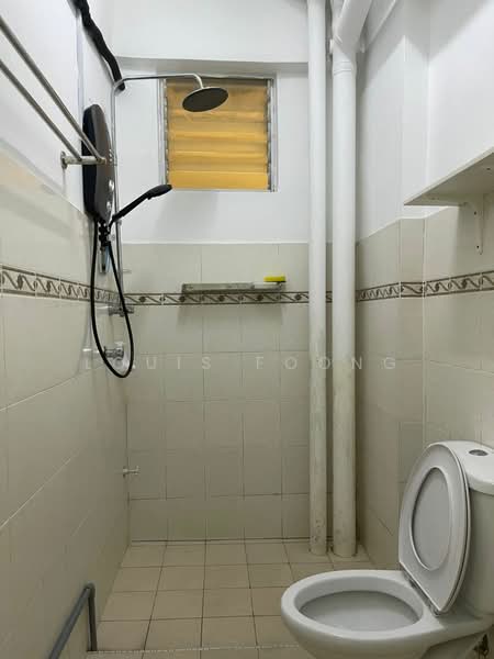 Apartment for Rent at Damansara Sutera - Louis Foong - Bathroom - PropertyGuru.com.my