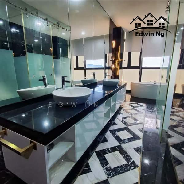 Setia V Residences untuk Untuk Dijual - RM 4,500,000, Apr 2026 - Bathroom - PropertyGuru.com.my