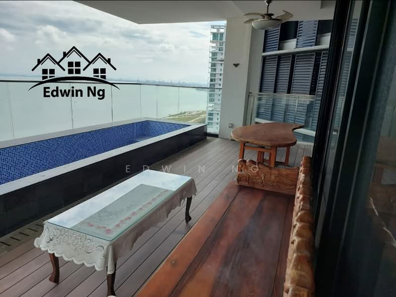 Setia V Residences untuk Untuk Dijual - RM 4,500,000, Apr 2026 - Balcony - PropertyGuru.com.my