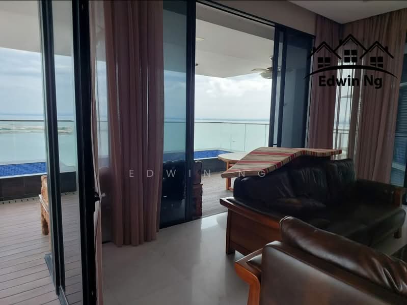 Setia V Residences untuk Untuk Dijual - RM 4,500,000, Apr 2026 - Living Room - PropertyGuru.com.my