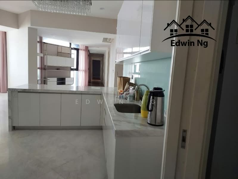 Setia V Residences untuk Untuk Dijual - RM 4,500,000, Apr 2026 - Kitchen - PropertyGuru.com.my